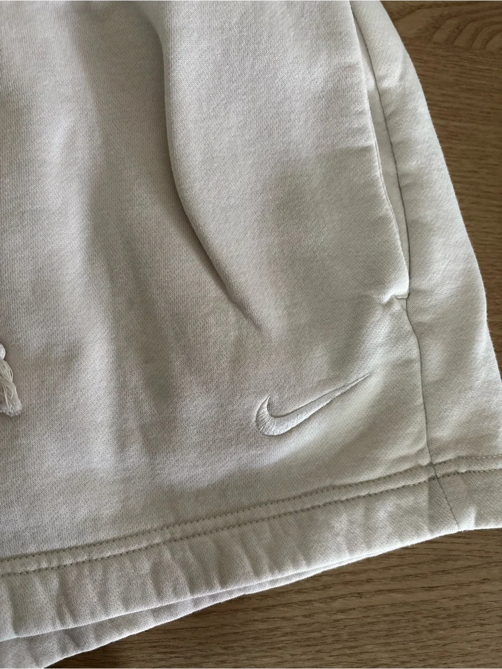 Nike Women's Sportswear Phoenix Fleece High-Waisted Shorts